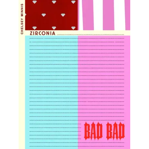 Zirconia ...................... Bad Bad
