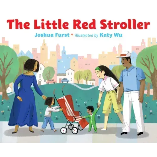 The Little Red Stroller