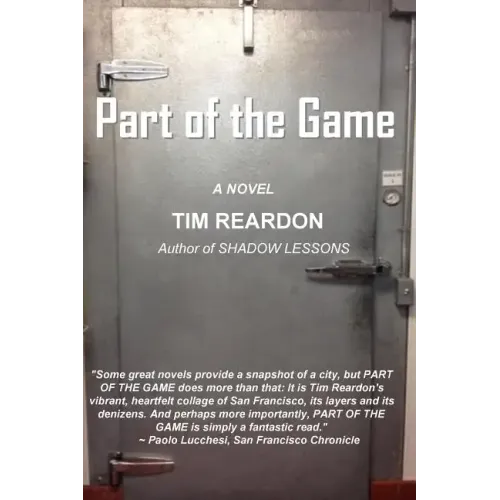 Part of the Game