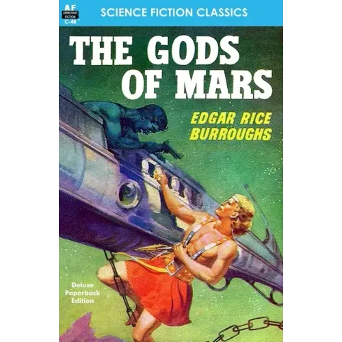 The Gods of Mars