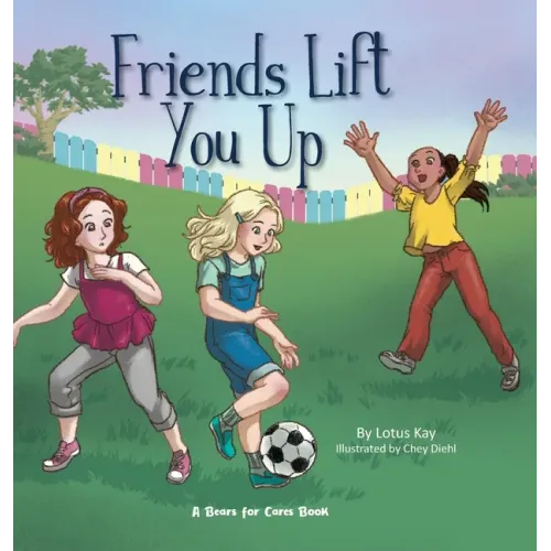 Friends Lift You Up