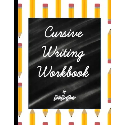 Cursive Writing Workbook