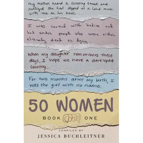 50 Women: Book One