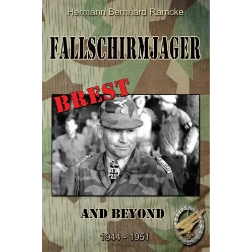 Fallschirmjager Brest and Beyond