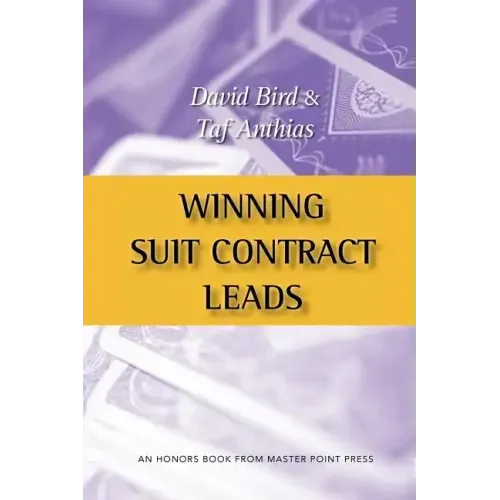 Winning Suit Contract Leads