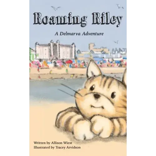 Roaming Riley: A Delmarva Adventure!