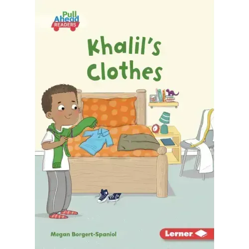 Khalil's Clothes