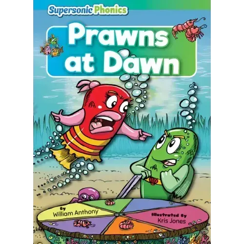 Prawns at Dawn