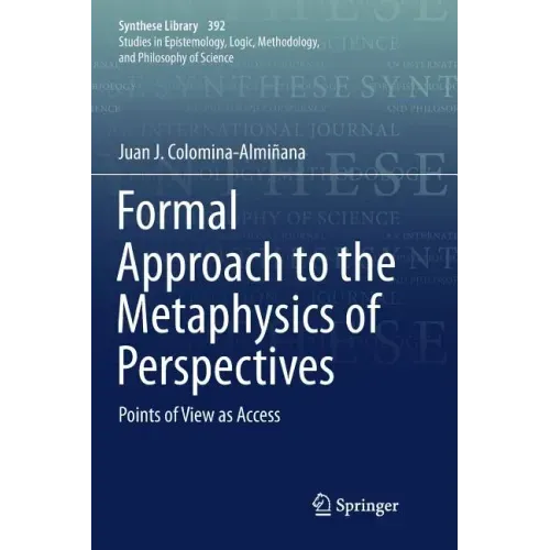 Formal Approach to the Metaphysics of Perspectives: Points of View as Access