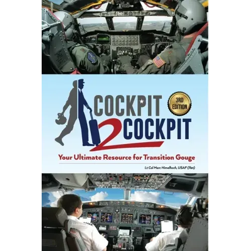 Cockpit to Cockpit: Your Ultimate Resource for Transition Gouge