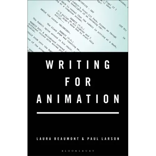 Writing for Animation