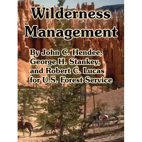 Wilderness Management