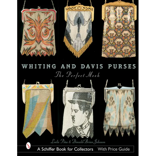 Whiting & Davis Purses: The Perfect Mesh