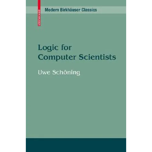 Logic for Computer Scientists