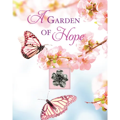 A Garden of Hope (Deluxe Prayer Book)