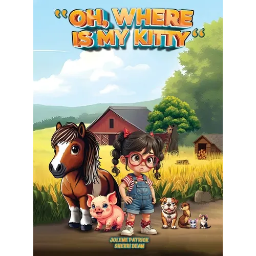 Oh, Where Is My Kitty