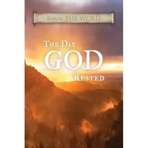 The Day GOD Rested