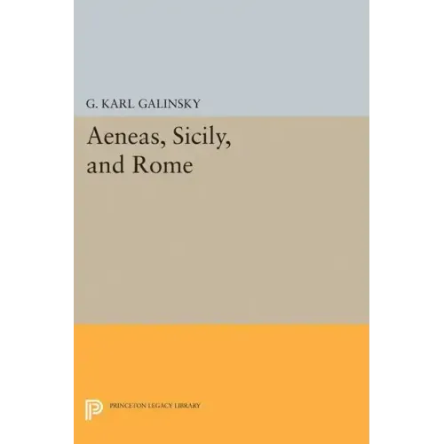 Aeneas, Sicily, and Rome