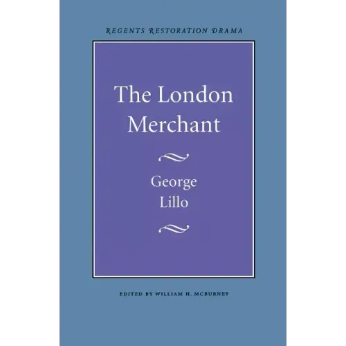 The London Merchant