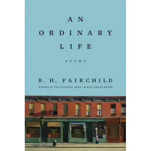 An Ordinary Life: Poems