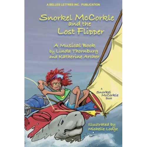 Snorkel McCorkle and the Lost Flipper