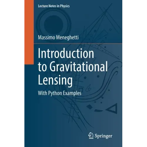 Introduction to Gravitational Lensing: With Python Examples