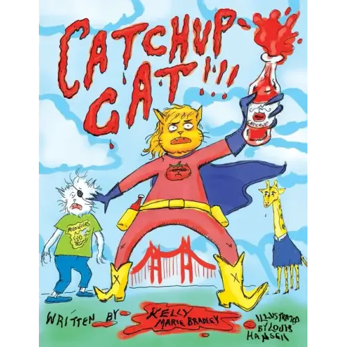 Catchup Cat