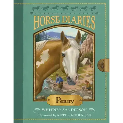 Horse Diaries #16: Penny