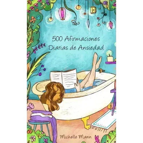 Afirmaciones para superar la ansiedad