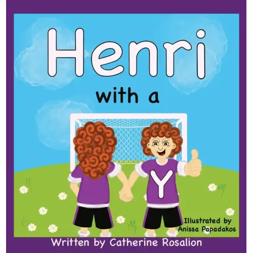 Henri with a Y