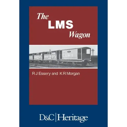 London, Midland and Scottish Railway Wagon