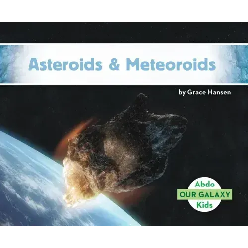 Asteroids & Meteoroids