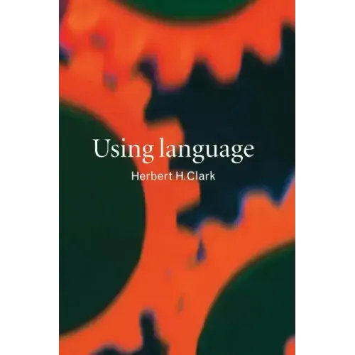 Using Language