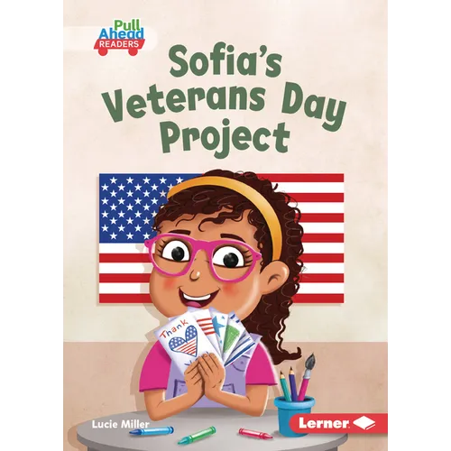 Sofia's Veterans Day Project