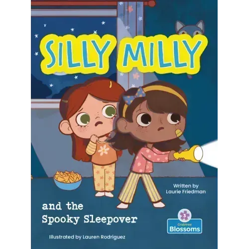 Silly Milly and the Spooky Sleepover