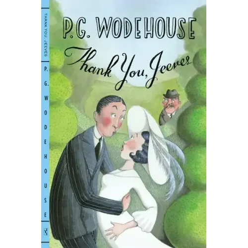 Thank You, Jeeves