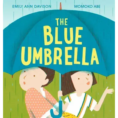 The Blue Umbrella