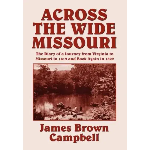Across the Wide Missouri