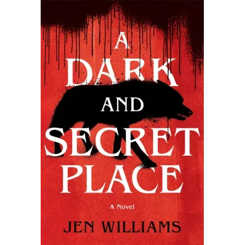 A Dark and Secret Place: A Thriller