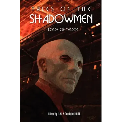 Tales of the Shadowmen 4: Lords of Terror