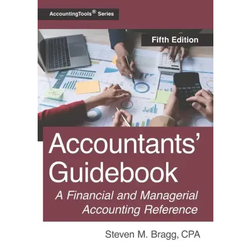 Accountants' Guidebook: Fifth Edition