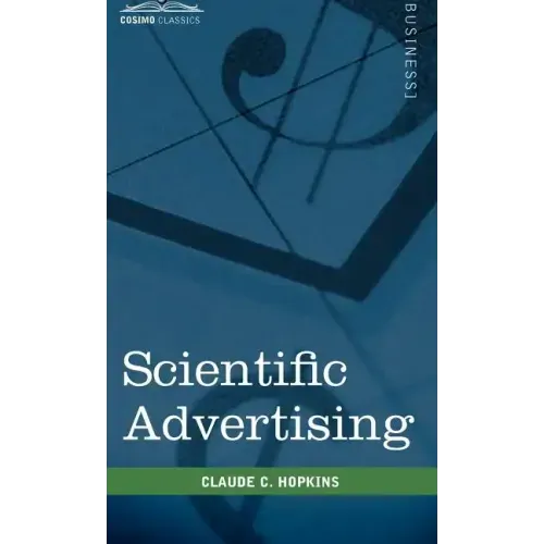 Scientific Advertising