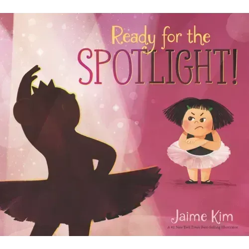 Ready for the Spotlight!