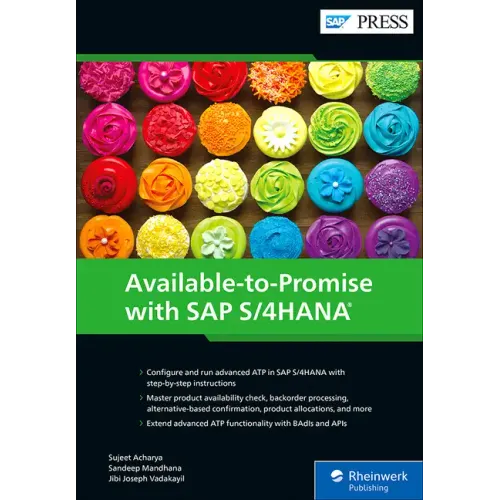 Available-To-Promise with SAP S/4hana: Advanced Atp