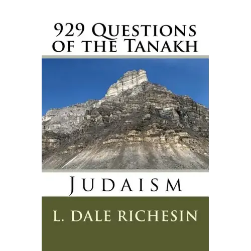 929 Questions of the Tanakh
