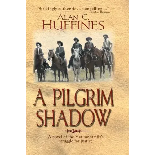 A Pilgrim Shadow