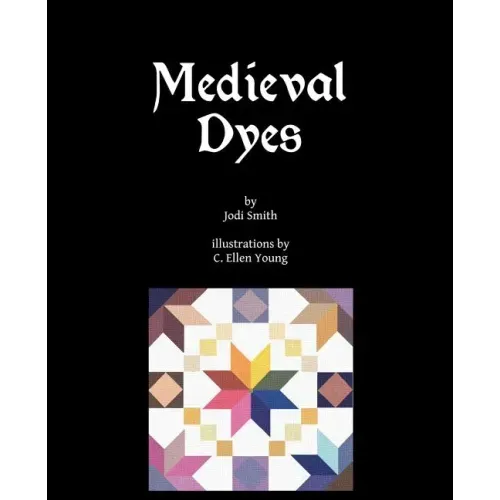 Medieval Dyes
