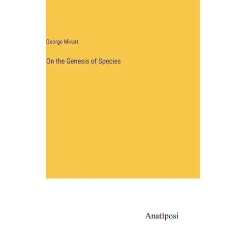 On the Genesis of Species