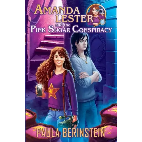 Amanda Lester and the Pink Sugar Conspiracy