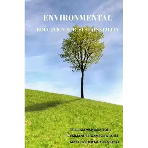 Environmental Education for Sustainability
